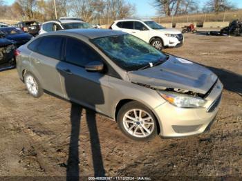  Salvage Ford Focus