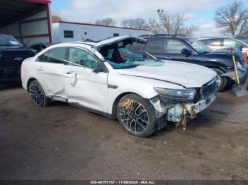  Salvage Ford Taurus