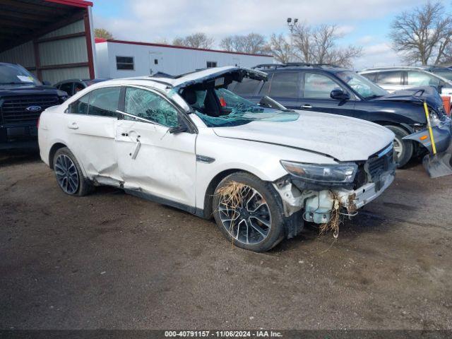  Salvage Ford Taurus