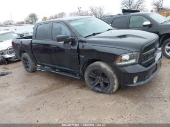  Salvage Ram 1500