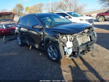  Salvage Hyundai KONA