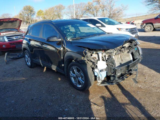  Salvage Hyundai KONA