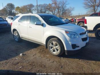  Salvage Chevrolet Equinox