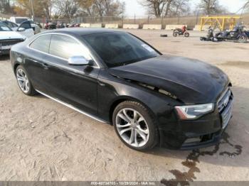  Salvage Audi S5