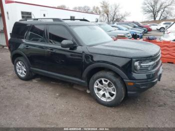  Salvage Ford Bronco