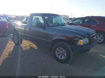  Salvage Ford Ranger