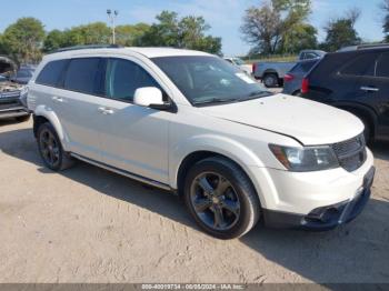  Salvage Dodge Journey