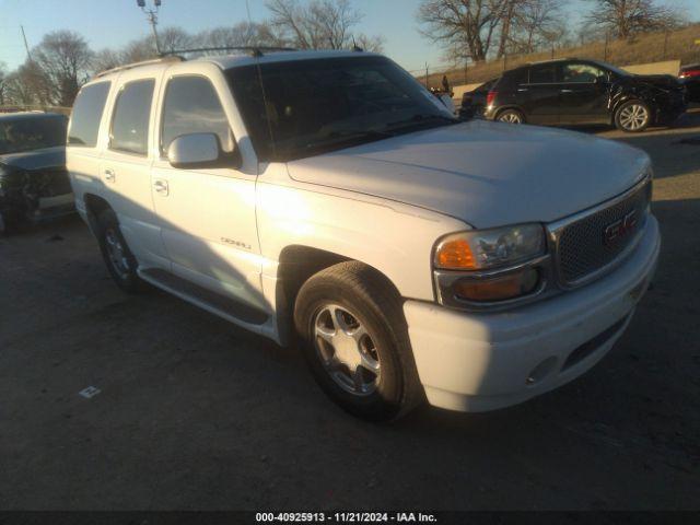  Salvage GMC Yukon