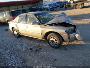  Salvage Buick Century