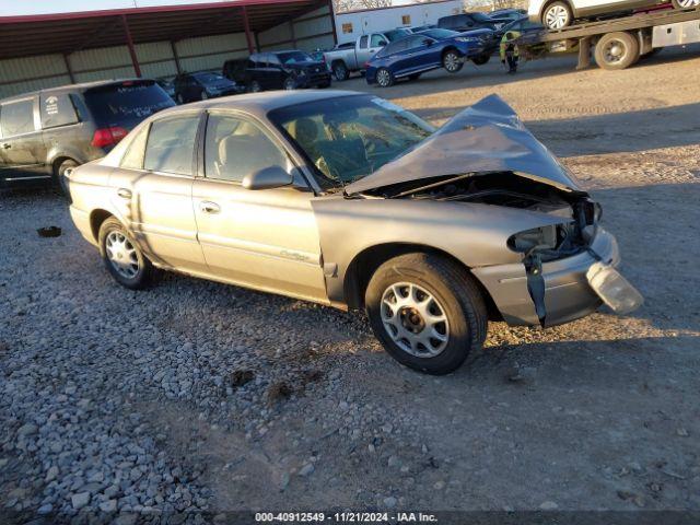  Salvage Buick Century