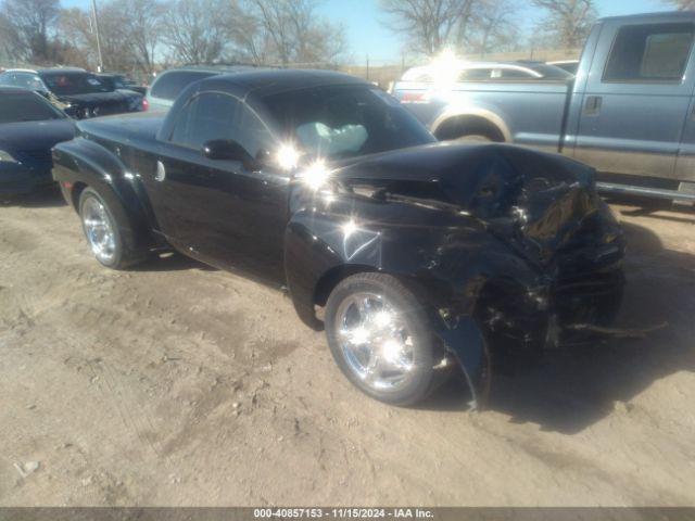  Salvage Chevrolet SSR