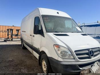  Salvage Mercedes-Benz Sprinter 2500