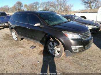  Salvage Chevrolet Traverse