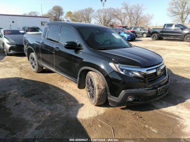  Salvage Honda Ridgeline