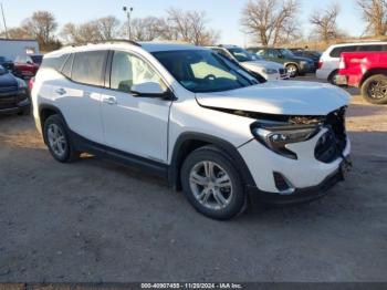  Salvage GMC Terrain