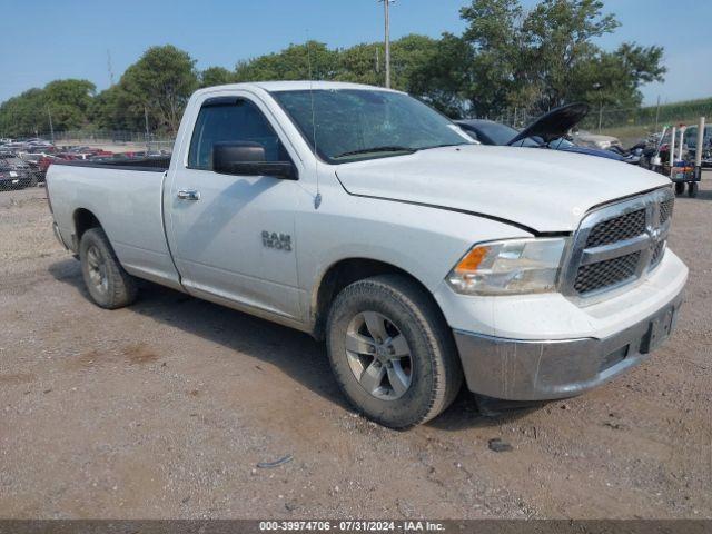  Salvage Ram 1500