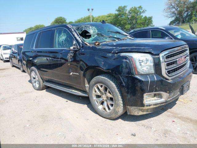  Salvage GMC Yukon