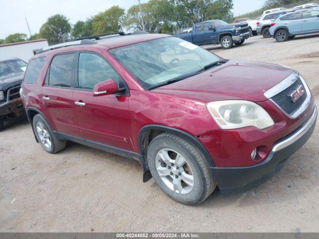  Salvage GMC Acadia