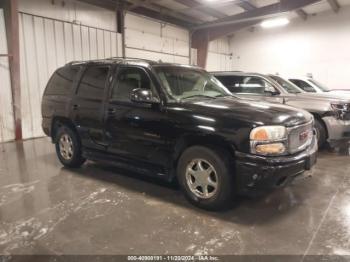  Salvage GMC Yukon