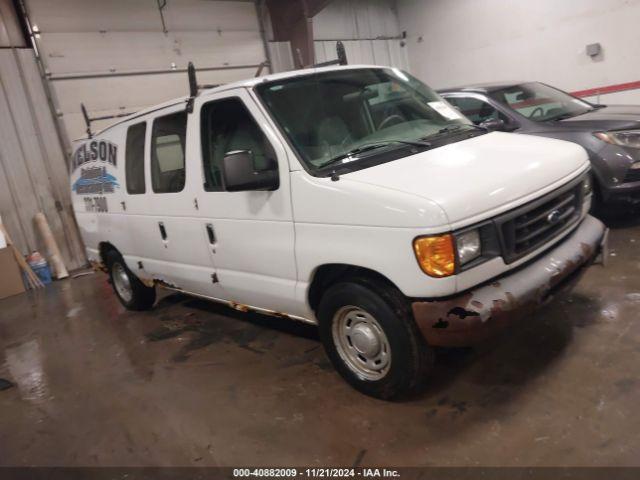  Salvage Ford E-150