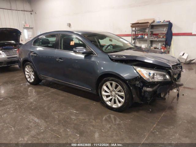  Salvage Buick LaCrosse