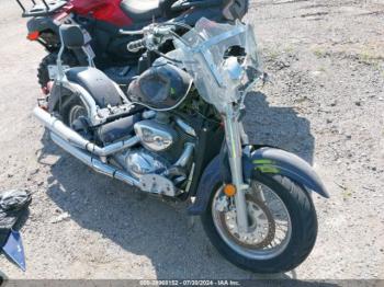  Salvage Suzuki C50