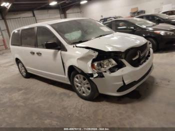  Salvage Dodge Grand Caravan