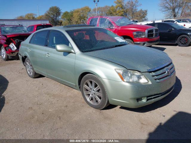  Salvage Toyota Avalon