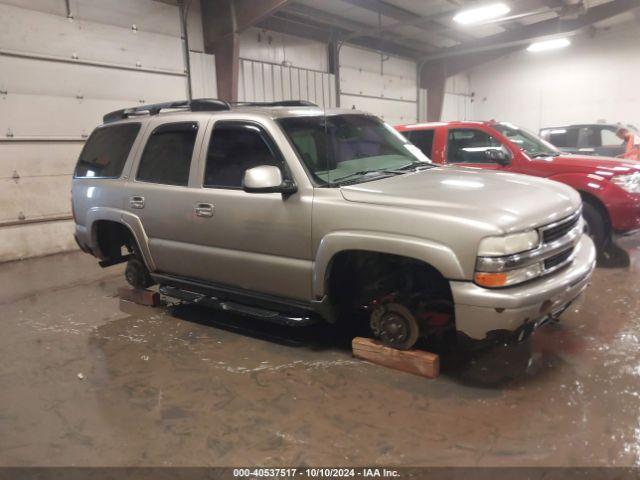  Salvage Chevrolet Tahoe