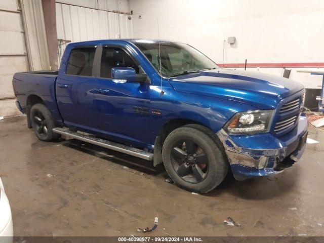  Salvage Ram 1500