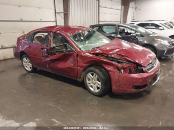  Salvage Chevrolet Impala