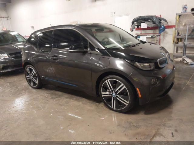  Salvage BMW i3