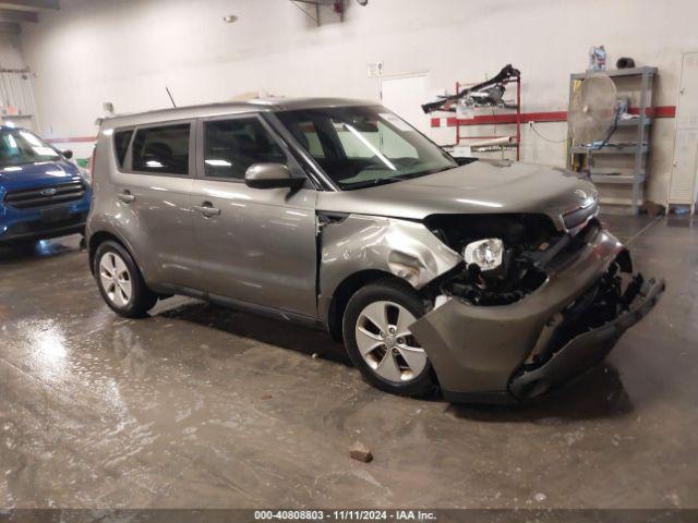  Salvage Kia Soul