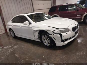  Salvage BMW 5 Series