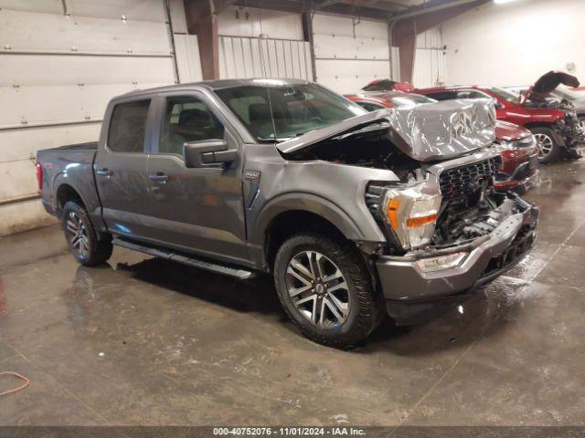  Salvage Ford F-150