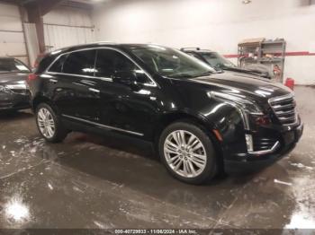  Salvage Cadillac XT5