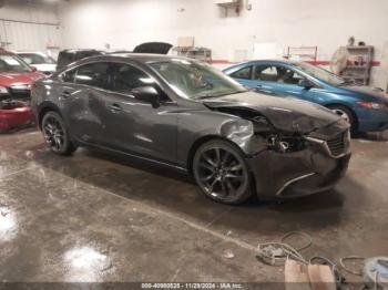  Salvage Mazda Mazda6