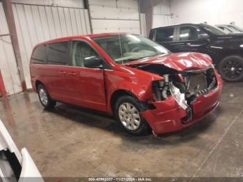  Salvage Chrysler Town & Country