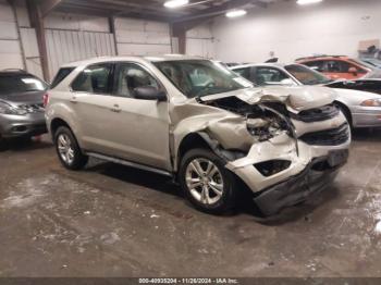  Salvage Chevrolet Equinox