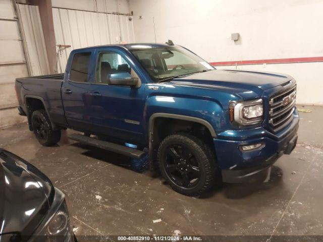  Salvage GMC Sierra 1500