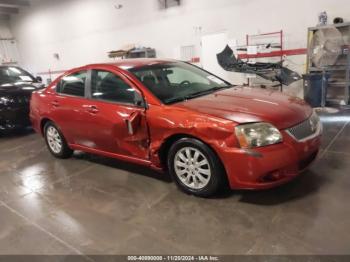  Salvage Mitsubishi Galant