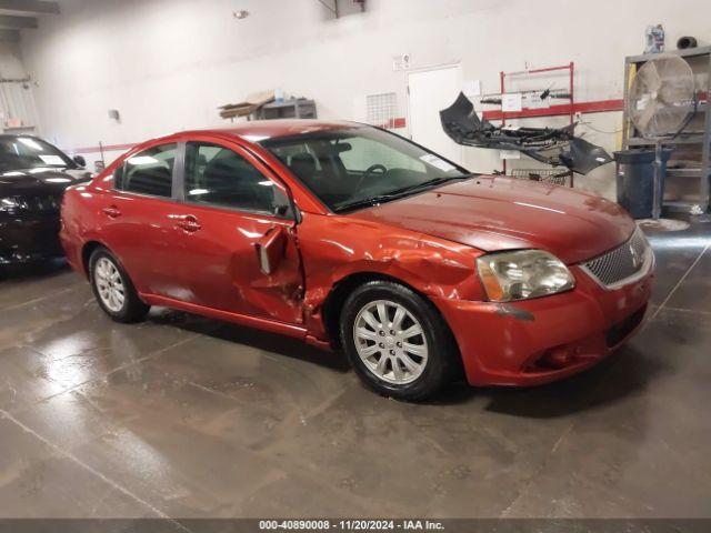  Salvage Mitsubishi Galant