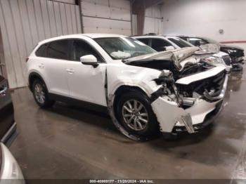  Salvage Mazda Cx