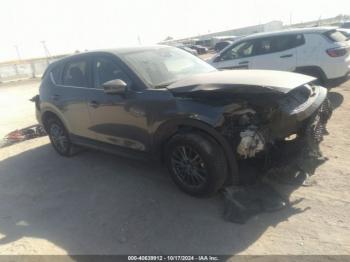  Salvage Mazda Cx