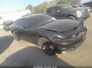  Salvage Dodge Charger