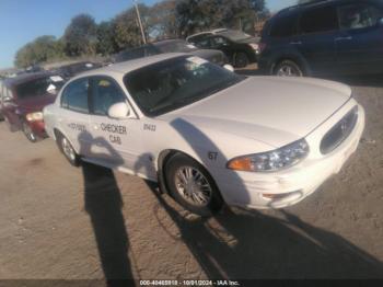  Salvage Buick LeSabre