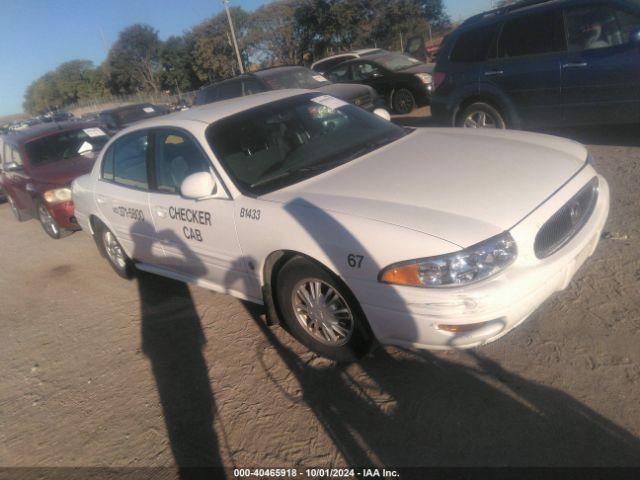  Salvage Buick LeSabre