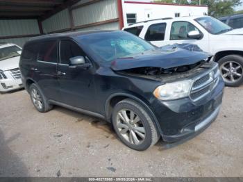  Salvage Dodge Durango