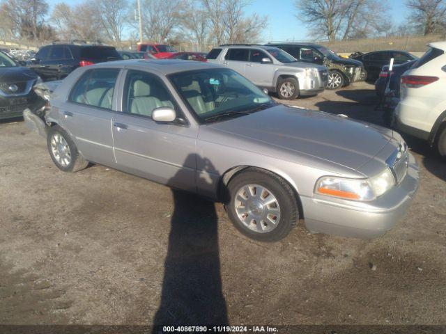  Salvage Mercury Grand Marquis