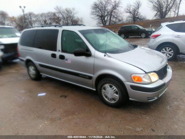  Salvage Chevrolet Venture